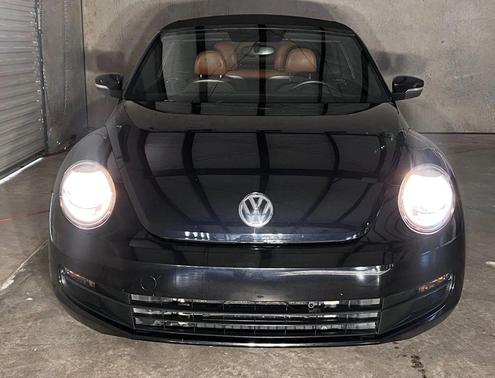 2015 Volkswagen Beetle 1.8T