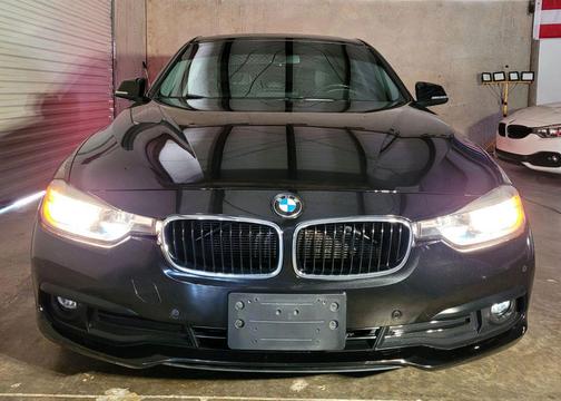 2016 BMW 320 i