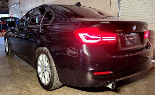 2016 BMW 320 i