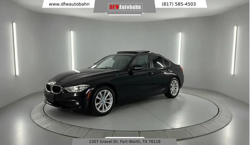 2016 BMW 320 i