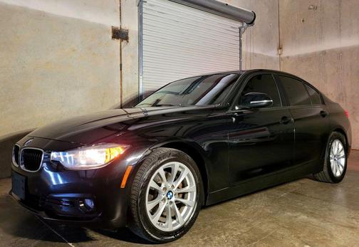 2016 BMW 320 i