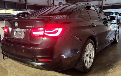 2016 BMW 320 i