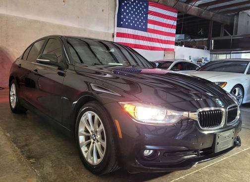 2016 BMW 320 i