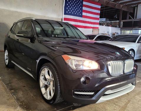 2014 BMW X1 xDrive 28i