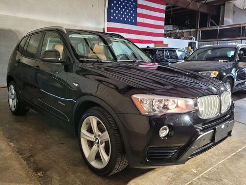 2017 BMW X3 sDrive28i