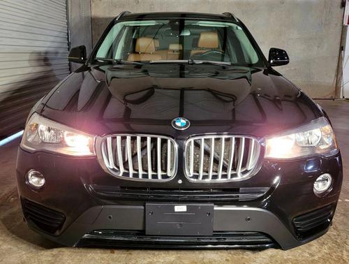 2017 BMW X3 sDrive28i