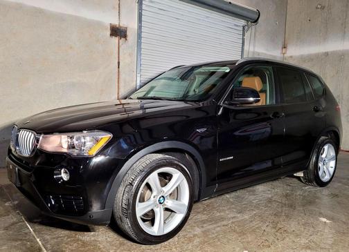 2017 BMW X3 sDrive28i