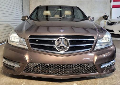 2014 Mercedes-Benz C-Class C 300 4MATIC Sport