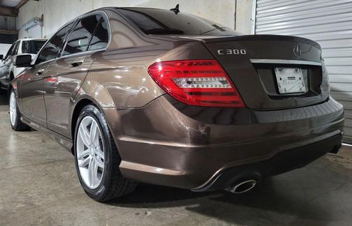 2014 Mercedes-Benz C-Class C 300 4MATIC Sport