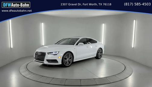 2016 Audi A7 3.0T Premium Plus