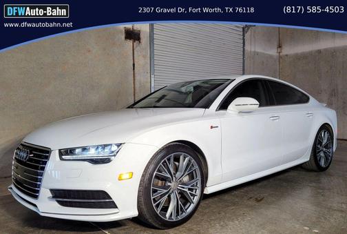 2016 Audi A7 3.0T Premium Plus