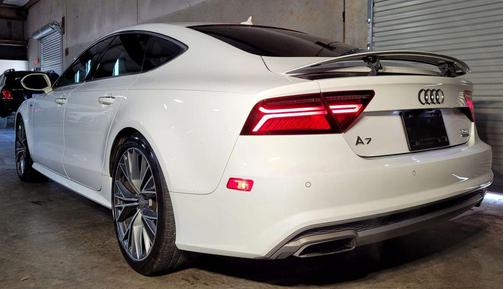 2016 Audi A7 3.0T Premium Plus