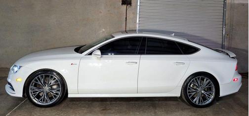 2016 Audi A7 3.0T Premium Plus