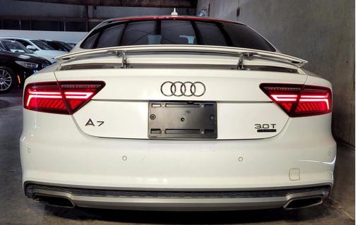 2016 Audi A7 3.0T Premium Plus