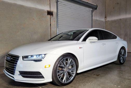 2016 Audi A7 3.0T Premium Plus