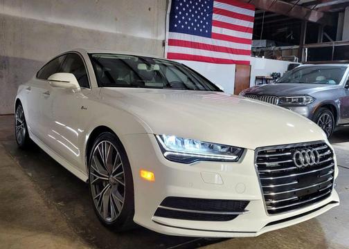 2016 Audi A7 3.0T Premium Plus