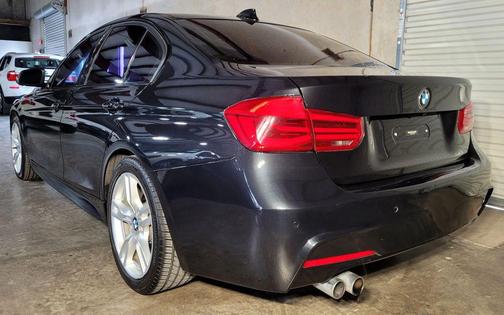 2017 BMW 330 330i Sedan 4D