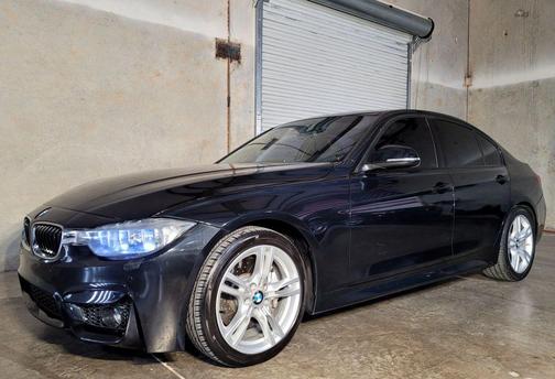 2017 BMW 330 330i Sedan 4D