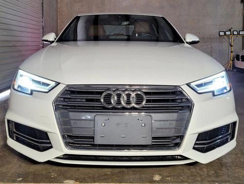 2017 Audi A4 2.0T Premium Plus