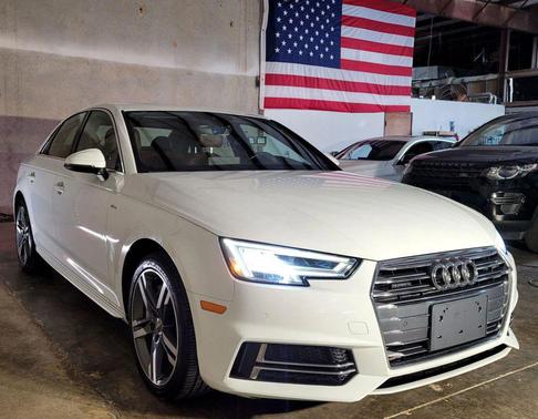 2017 Audi A4 2.0T Premium Plus