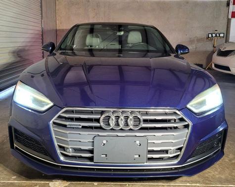 2018 Audi A5 2.0T Premium Plus