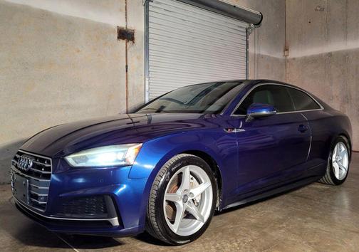 2018 Audi A5 2.0T Premium Plus