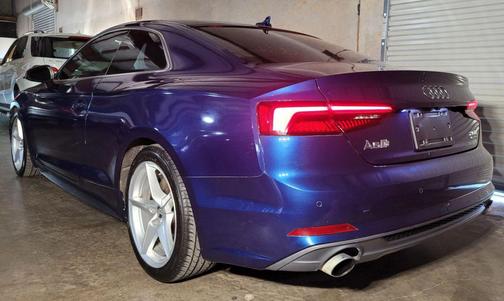 2018 Audi A5 2.0T Premium Plus