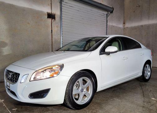 2012 Volvo S60 T5