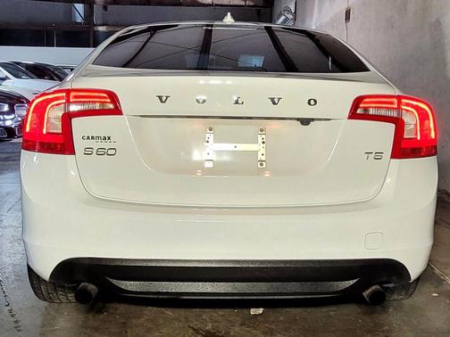 2012 Volvo S60 T5