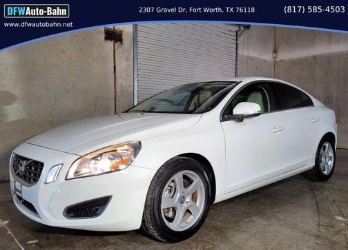 2012 Volvo S60 T5