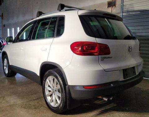 2017 Volkswagen Tiguan 2.0T Wolfsburg Edition