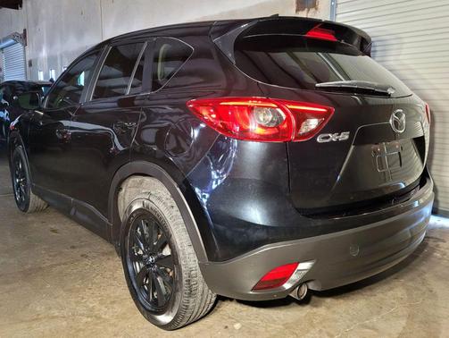 2016 Mazda CX-5 Grand Touring