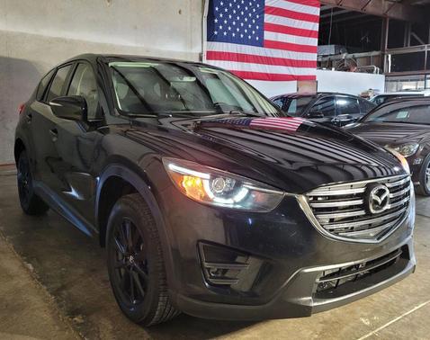 2016 Mazda CX-5 Grand Touring