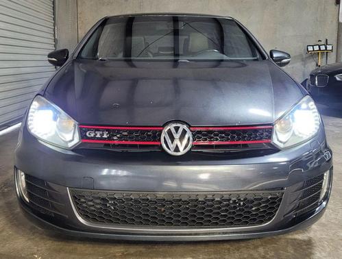 2013 Volkswagen GTI Driver's Edition