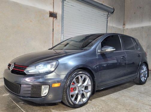2013 Volkswagen GTI Driver's Edition