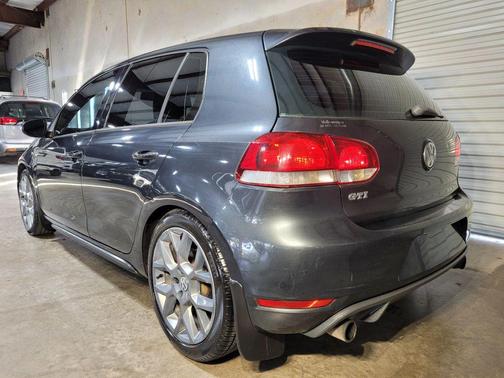 2013 Volkswagen GTI Driver's Edition