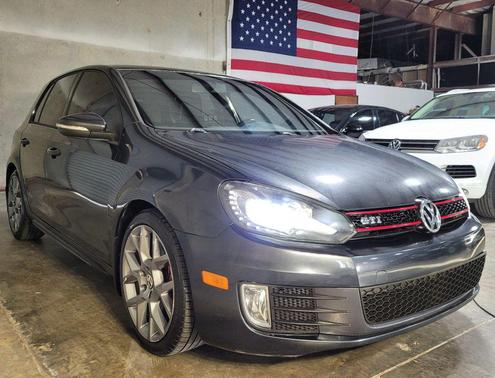 2013 Volkswagen GTI Driver's Edition