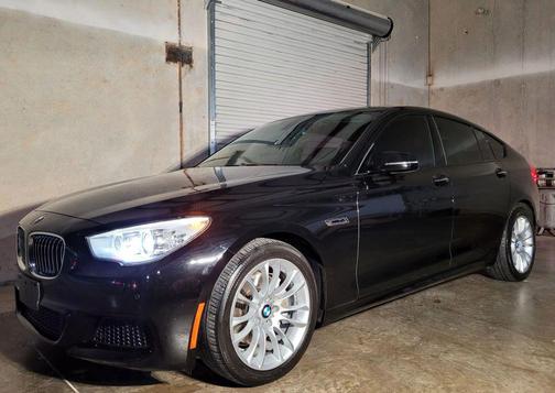 2017 BMW 535 Gran Turismo xDrive