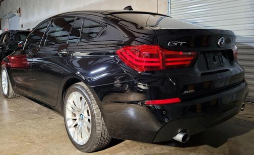 2017 BMW 535 Gran Turismo xDrive