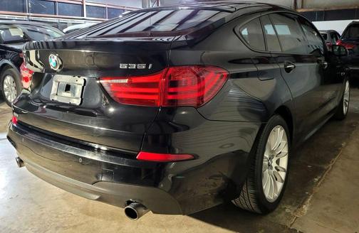 2017 BMW 535 Gran Turismo xDrive