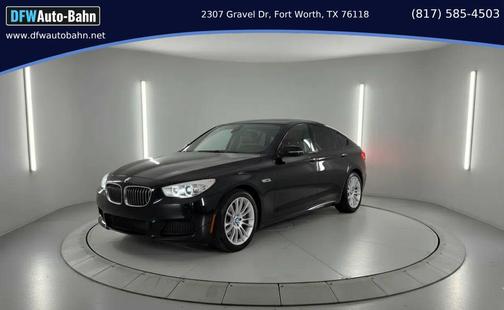 2017 BMW 535 Gran Turismo xDrive