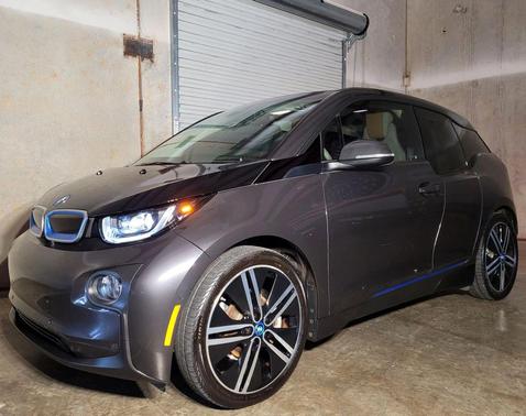 2014 BMW i3 Base