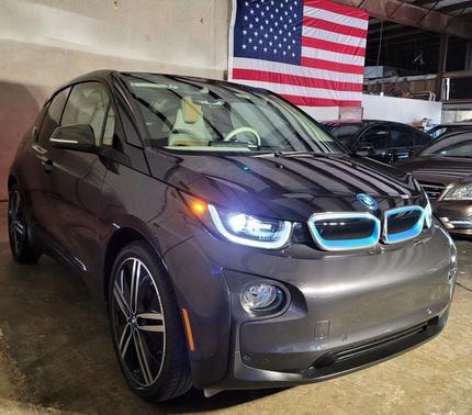 2014 BMW i3 Base