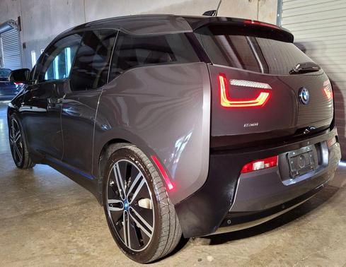 2014 BMW i3 Base