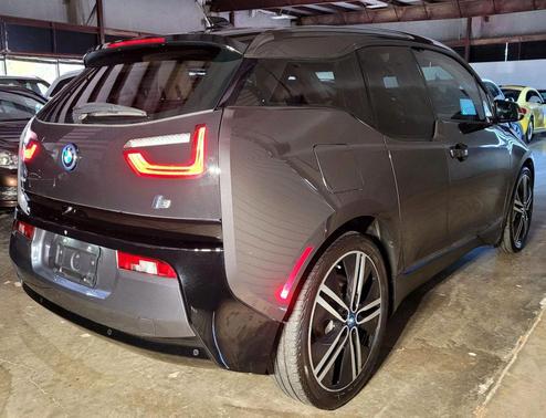 2014 BMW i3 Base