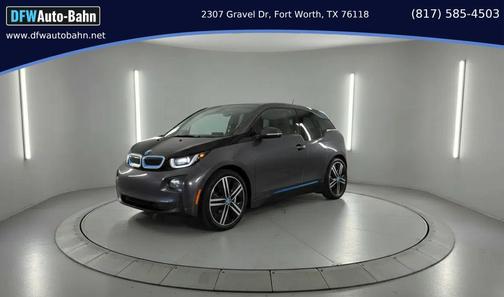 2014 BMW i3 Base