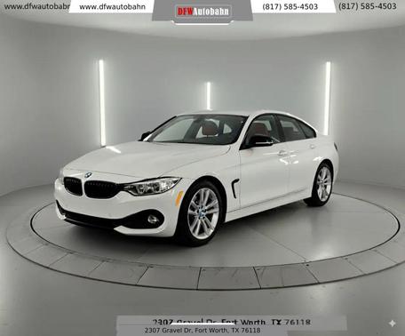 2016 BMW 428 Gran Coupe i