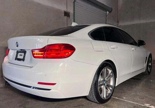2016 BMW 428 Gran Coupe i