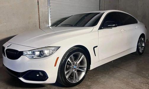 2016 BMW 428 Gran Coupe i