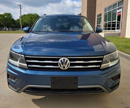 Bue 2019 Volkswagen Tiguan 2.0T S